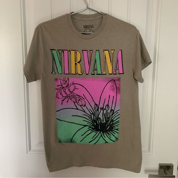 Nirvana Shirt S - Picture 1 of 7